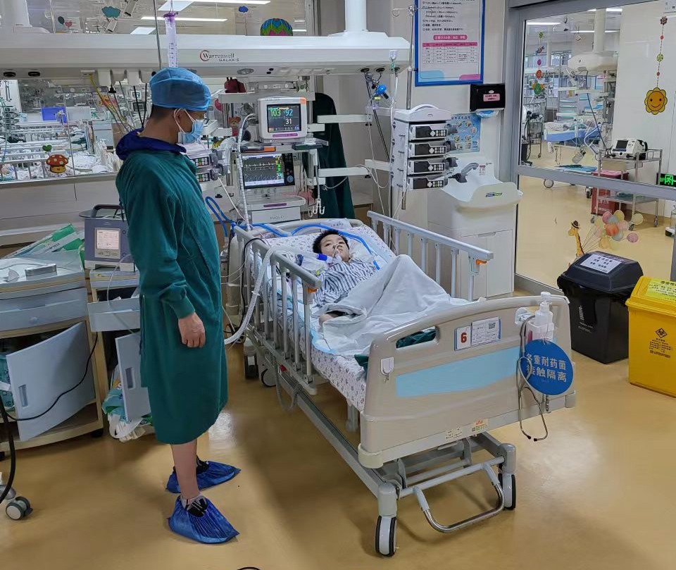 清远跨省救护车出租公司