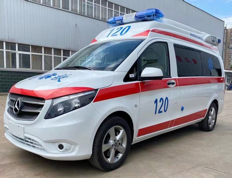 清远奔驰救护车